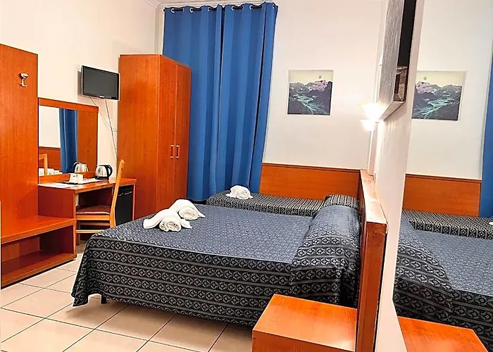 Alius Hotel Rom