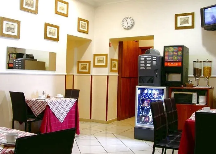 Hotel Alius Rom