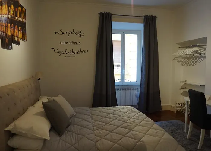 Alius Hotel Rom