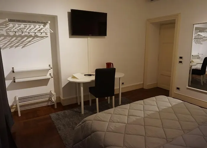 Alius Hotel Rom