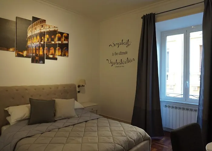 Hotel Alius Rom