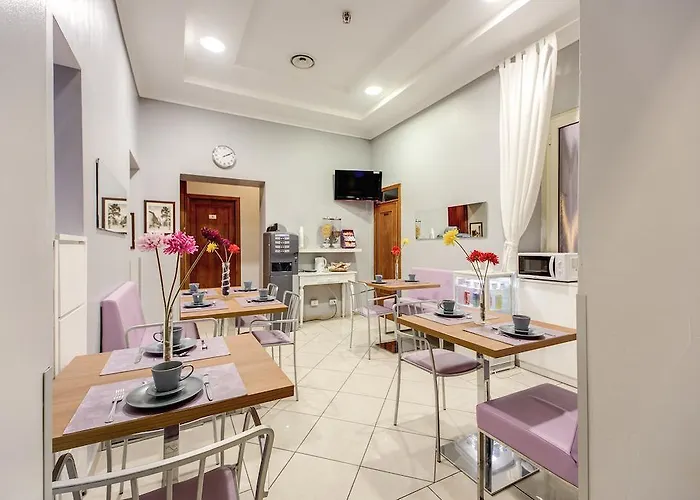 Alius Hotel Rom