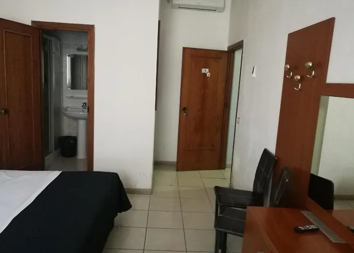 Alius Hotel Rom