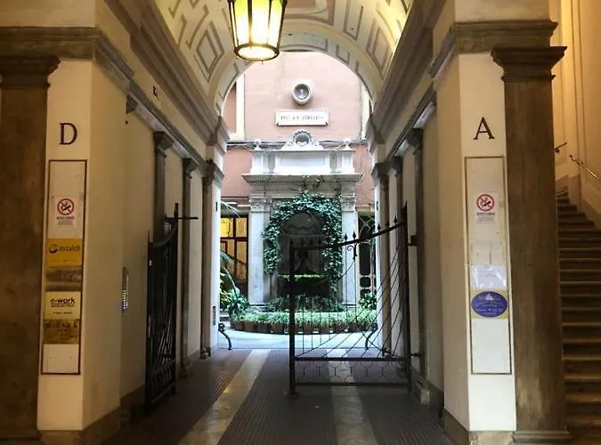 Alius Hotel Rom