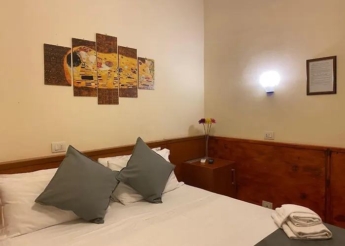 Hotel Alius Roma