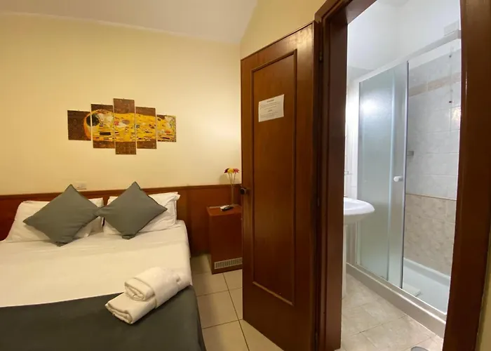 Alius Hotel Rom