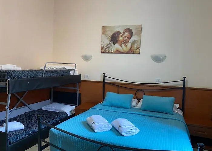 Alius Hotel Rom